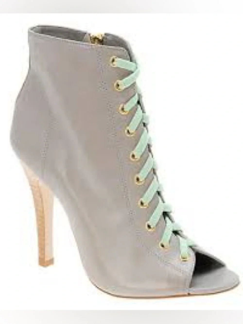 Aldo peep toe